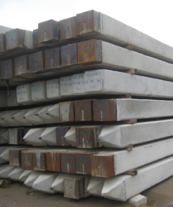 Cọc bê tông cốt thép đúc sẵn 250x250mm